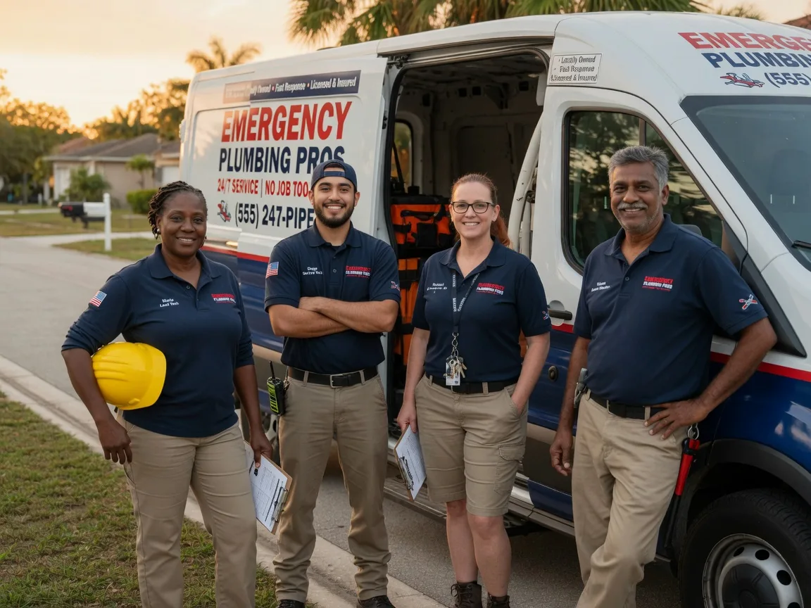 Emergency Plumber company in Cinebar, WA